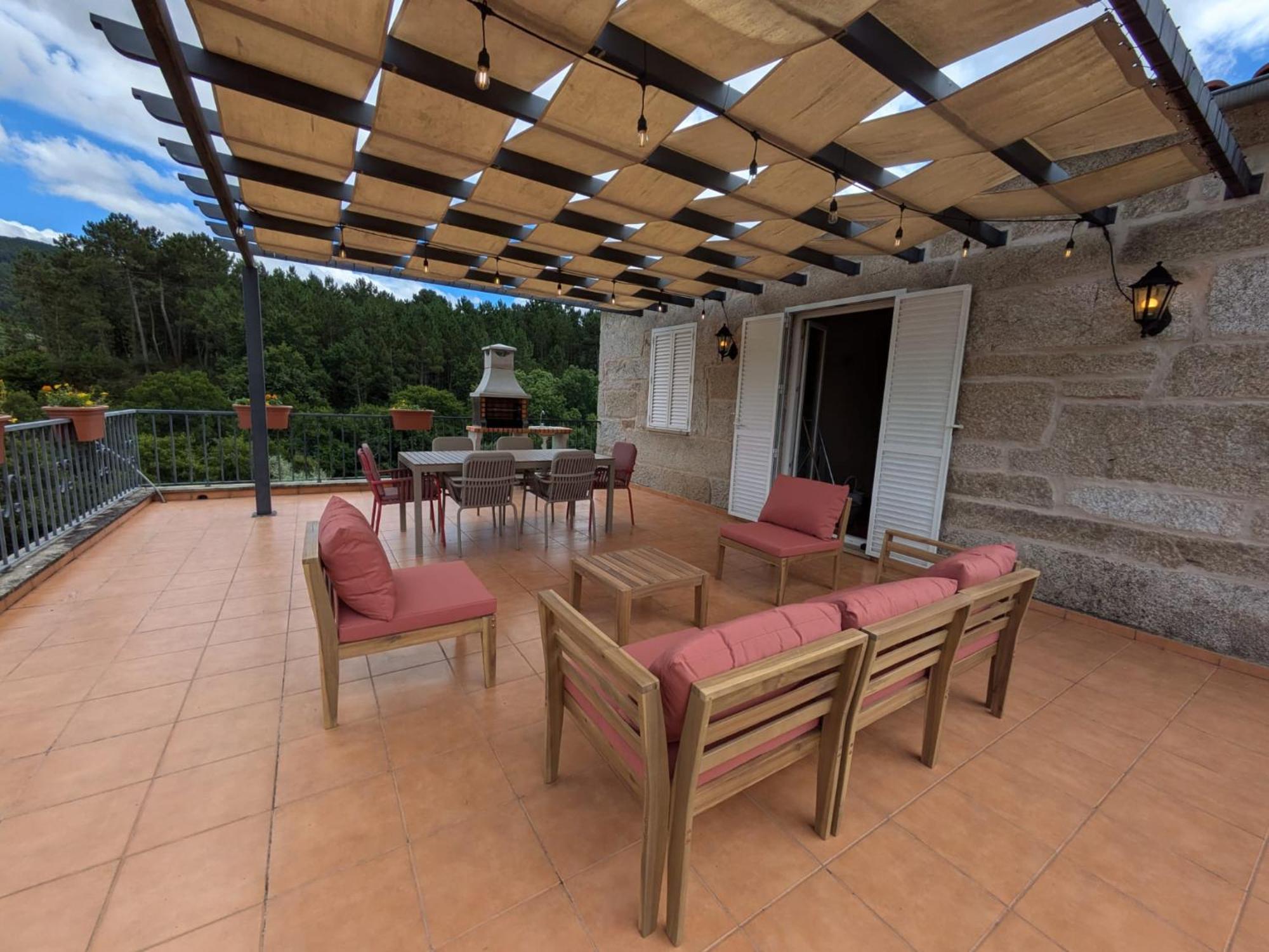 Villa Rio Tangil Eksteriør billede